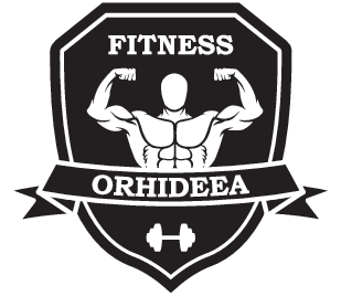 Logo Fitness Orhideea
